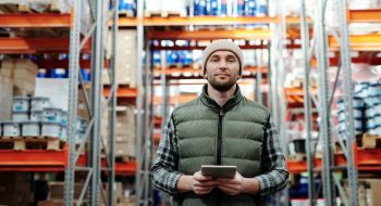 Responsable logistique