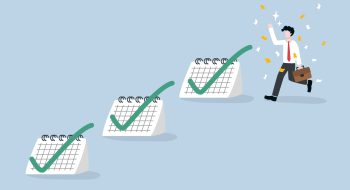 periode essai interim